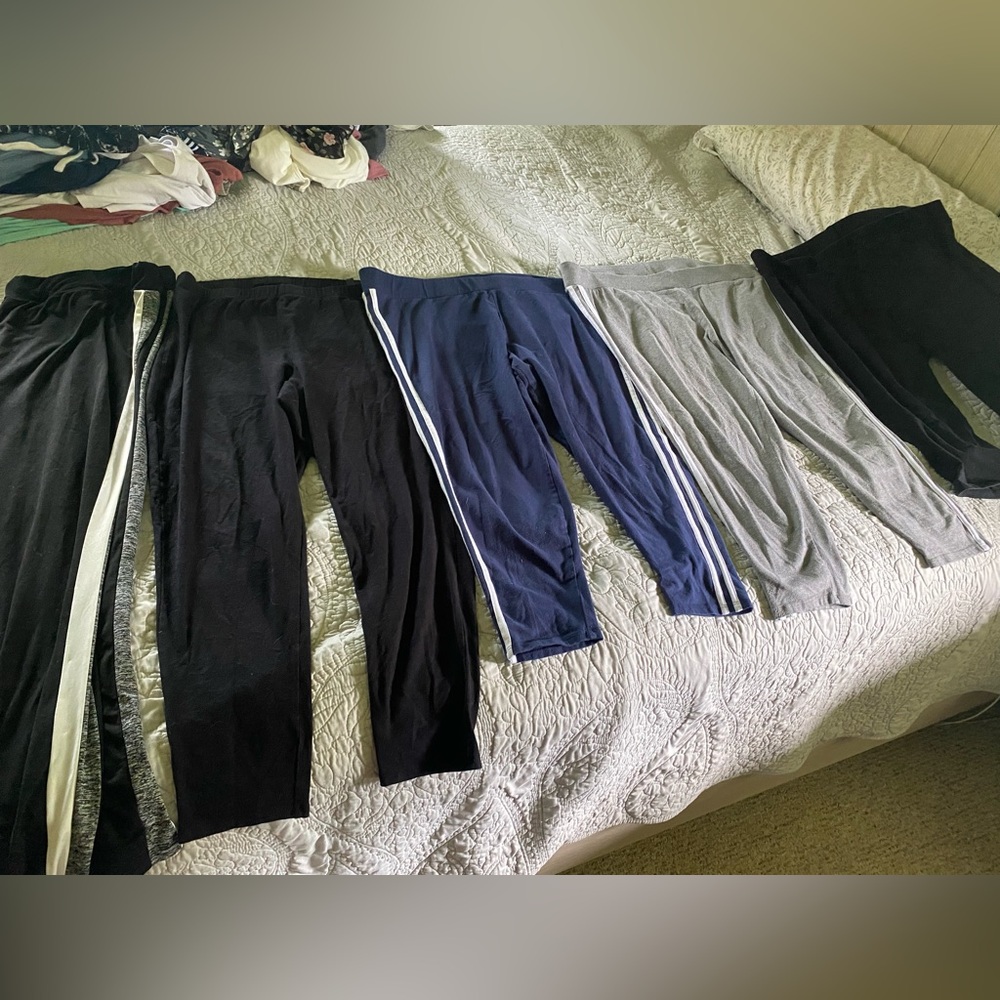 Torrid 3 Leggings Lot